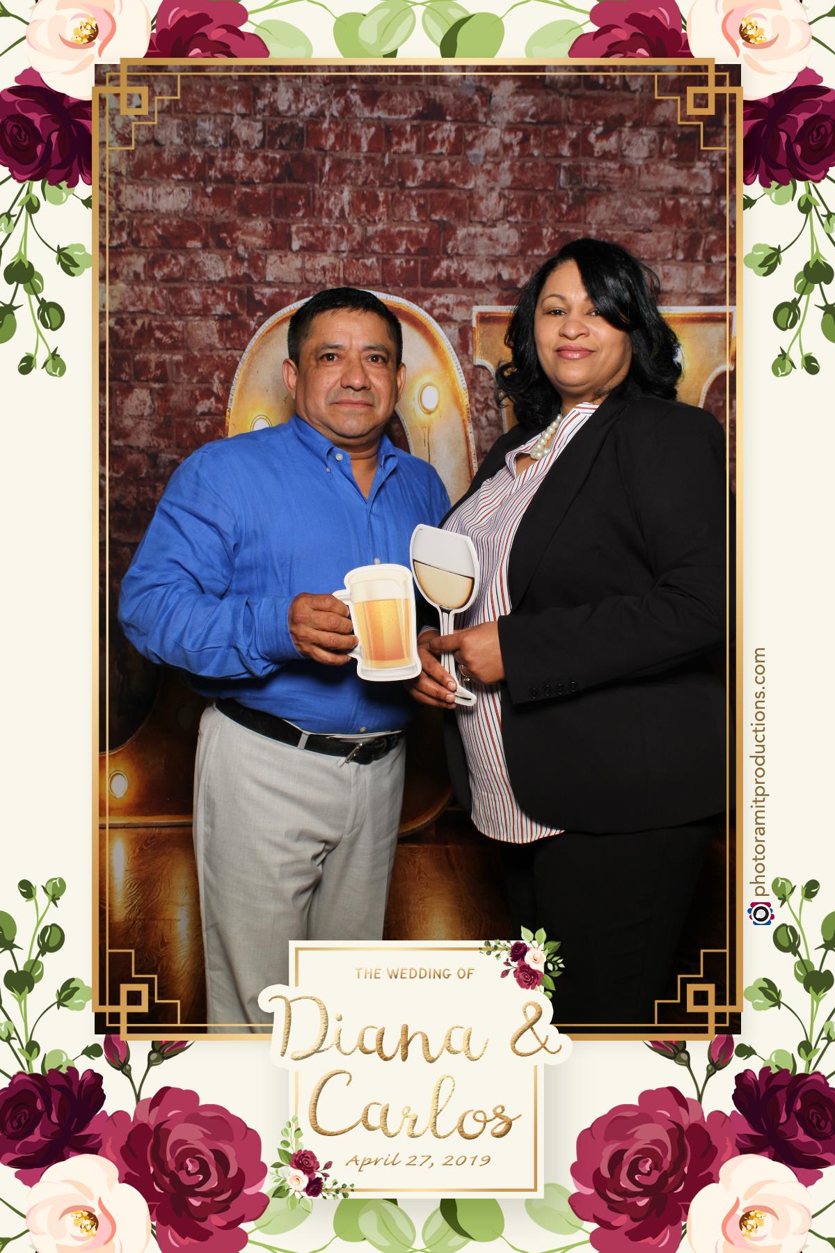 Diana and Carlos wedding | View more photos from the event at gallery.photoramitproductions.com/u/PhotoRAMITProductions/Diana-and-Carlos-wedding